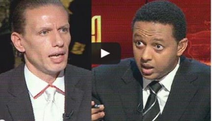 فيديو .. مذيع الجزيرة يفحم ضيفه السيساوى بشأن الحرب على غزة