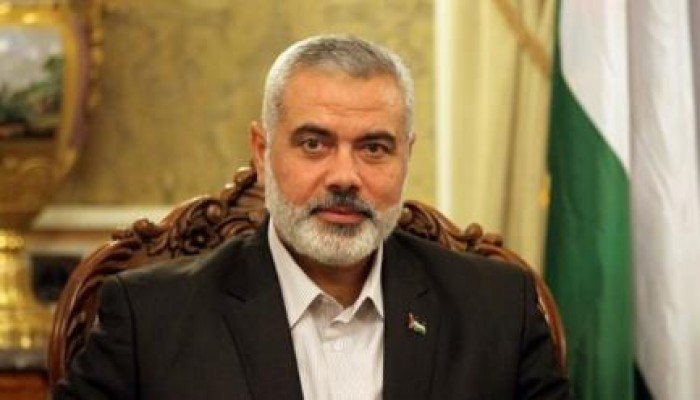 هنية:الاحتلال ينهزم على حدونا وشروط المقاومة الحد الأدنى للتهدئة