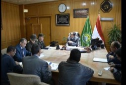 الانقلاب ينفق 18.5 مليون جنيه لتطوير طريق البلاجات رغم انهيار البنية التحتية بالإسماعيلية