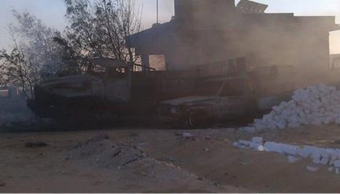 مؤكدين قتلهم في ليبيا علي يد قوات حفتر .. نشطاء : أين جثث شهداء جنود الفرافرة وأين دمهم؟