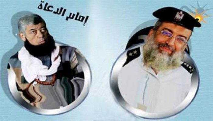 خونة حزب النور بالأسكندرية يجمعون معلومات عن المعتكفين لحساب أمن الدولة