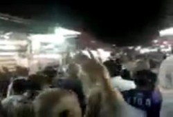 أسوان: مسيرة لثوار كوم أمبو تطالب بإسقاط الانقلاب الدموي (فيديو)