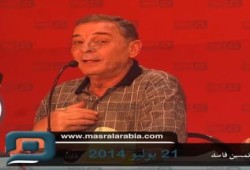 محمود حميدة: لا ثورة إلا 25 يناير وكل من تخطى 50 عام ناله شيء من الفساد (فيديو)