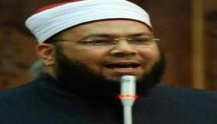 "الصغير" يفتي بجواز دفع الزكاة للمعتقلين السياسيين لإخلاء سبيلهم