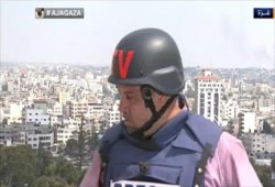 الجيش الصهيوني يستهدف مكتب الجزيرة في غزة