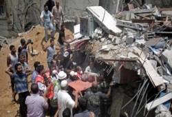 رويترز : مصر قد تجري تعديلات على مبادرة وقف إطلاق النار بغزة