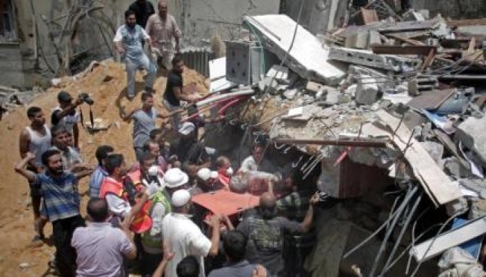 رويترز : مصر قد تجري تعديلات على مبادرة وقف إطلاق النار بغزة