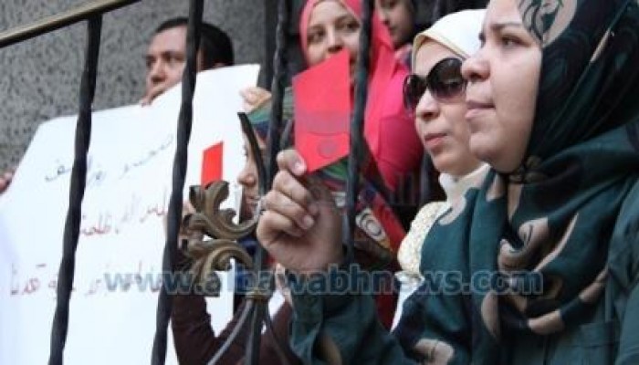 صحفيو روزاليوسف يضربون عن العمل للمطالبة برحيل رئيس التحرير