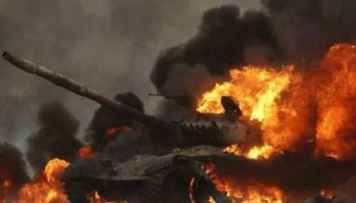 العدو الصهيوني يتكبد الخسائر والصواريخ الفلسطينية تدك تل أبيب