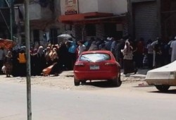 حاله من السخط تسود الإسكندرية بسبب منظومة الخبز الجديدة