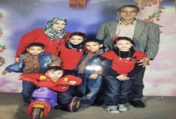 صورة تذكارية هي كل ما تبقى لعائلة الكيلاني في غزة
