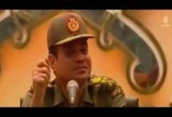 بالفيديو ..في تسريب جديد للخائن : من قتل جنود رفح "جهاز كبير"