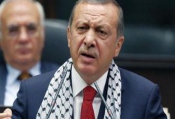 توقف اتصالات أردوغان وأوباما بسبب غزة وسوريا