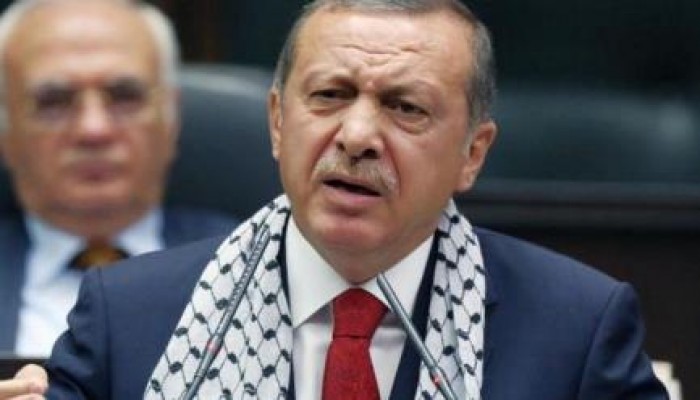 توقف اتصالات أردوغان وأوباما بسبب غزة وسوريا