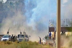 مصرع  3 مصريين في ليبيا