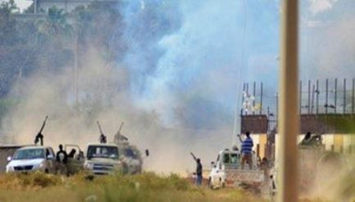 مصرع  3 مصريين في ليبيا