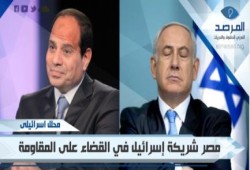 تحليل لكاتب صهيوني : مصر شريكة الكيان الصهيوني في القضاء على المقاومة الفلسطينية