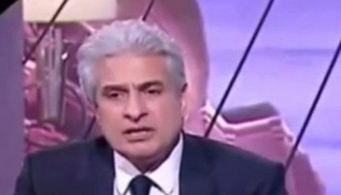 بالفيديو:احد أقارب الشهداء بمذبحة الفرافرة يسب وائل الأبراشي ، ويطالب بمحاكمة السيسي وصدقى