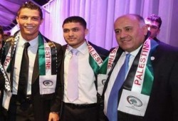 فيديو.. اللاعب البرتغالي كريستيانو رونالدو يتبرع بلميوني دولار لأطفال فلسطين