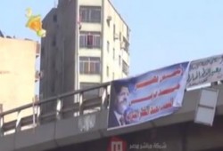 فيديو.. الرئيس مرسي يهنئ الشعب المصري بعيد الفطر