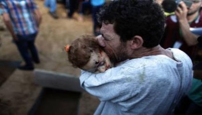 في اليوم السابع عشر للهجوم الصهيوني في غزة : 41 شهيدا منذ ساعات الصباح