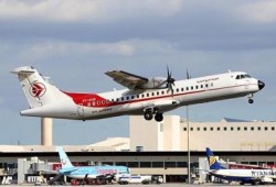 119 راكبا على متن الطائرة الجزائرية المفقودة