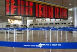 40 مليون دولار خسائر الكيان الصهيوني بسبب الغاء الرحلات الجوية
