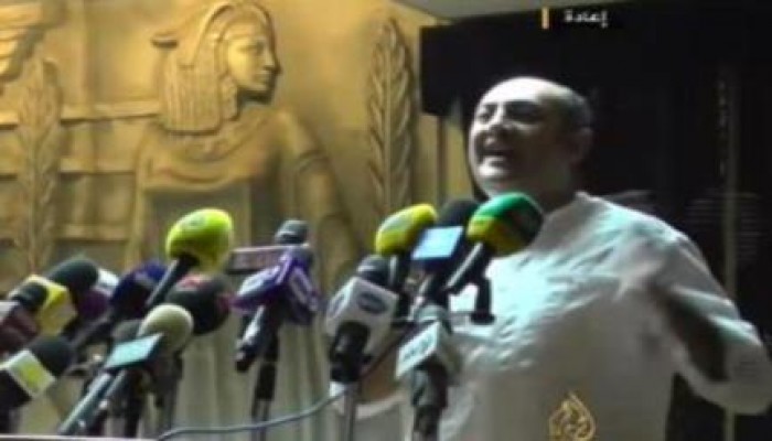 المخابرات الحربية توافق على دخول قافلة خالد علي غزة.. بعد قافلة الامارات المتهمة بالتجسس