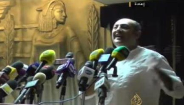 المخابرات الحربية توافق على دخول قافلة خالد علي غزة.. بعد قافلة الامارات المتهمة بالتجسس