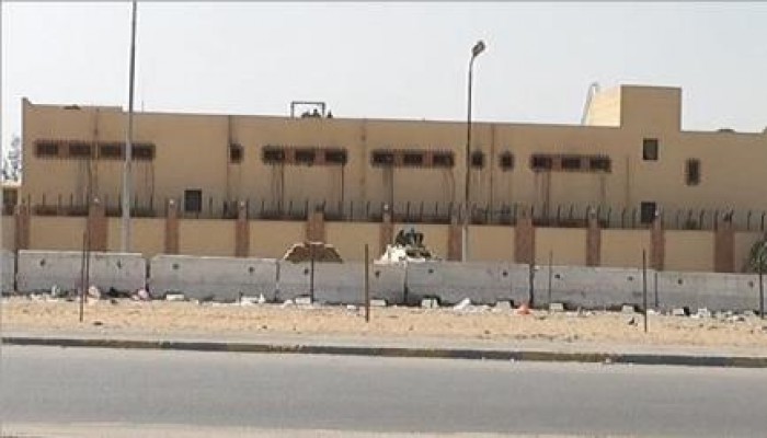 بعد امتلاء السجون بالمعتقلين الانقلاب يقرر بناء سجن عمومي بكفرالشيخ