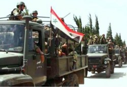 نظام الأسد يذبح بالسكاكين 23 مجندا حاولوا الانشقاق