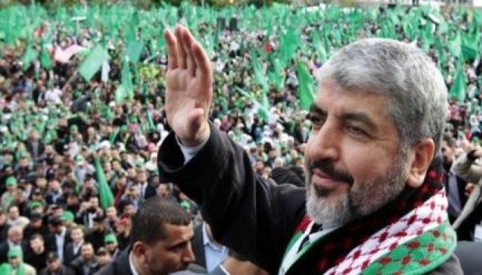 رسالة من الدكتور أحمد نوفل   إلى الزعيم  خالد مشعل