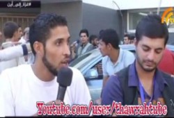 شاب فلسطيني : مصر السيسي متواطئه مع اسرائيل .. مصر مرسي فى 8 ايام أوقف الحرب (فيديو)