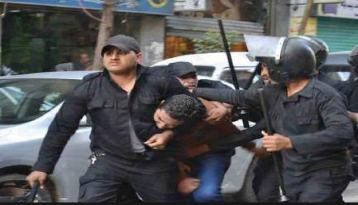 مركز حقوقى: "إسلام السيد" .. خالد سعيد جديد قتلته داخلية الانقلاب