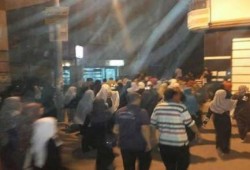 الدقهلية: مسيرة ليلية بالمنصورة تندد بالعدوان الصهيوني على غزة بمعاونة الإنقلاب العسكري