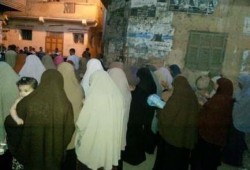 دمياط: فعاليتان لرفض الانقلاب العسكري بمركز الزرقا