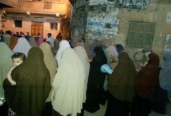 دمياط: فعاليتان لرفض الانقلاب العسكري بمركز الزرقا