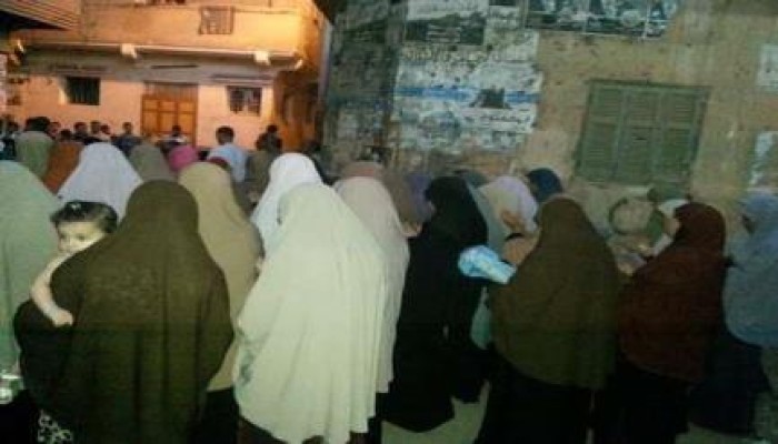 دمياط: فعاليتان لرفض الانقلاب العسكري بمركز الزرقا