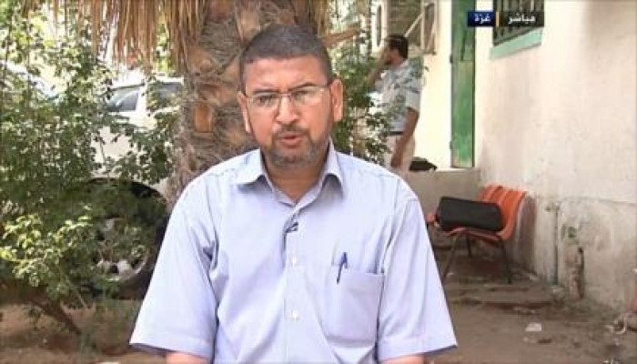حماس: توافق وطني على قبول تهدئة إنسانية لمدة 12 ساعة السبت