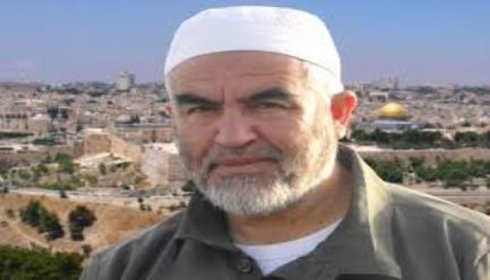 رائد صلاح: الاحتلال منع 250 ألف مسلم من الصلاة في الاقصى ليلة القدر