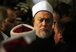 علي جمعة يوزع صكوك الجنة علي لواءات الداخلية والنار للمعارضين