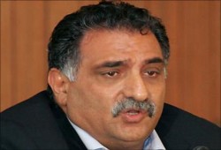 بشارة يتوقع انتهاء الحرب برفع الحصار عن غزة .. والكيان يرفض مقترح امريكا