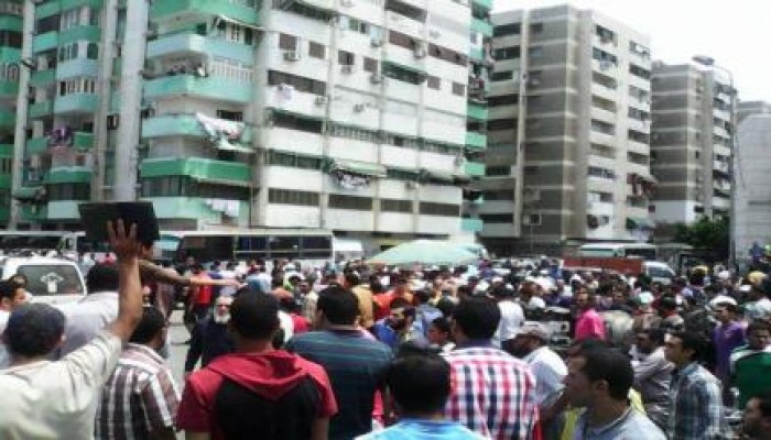 الحراك الثورى يوم السبت 26 يوليو 2014