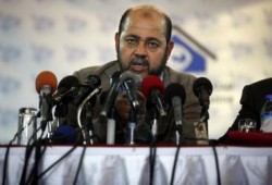 أبو مرزوق: لن نقبل بأي حلول لا تراعي شروطنا