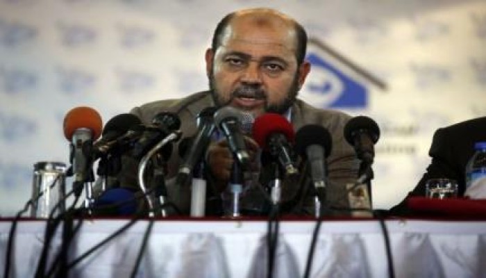 أبو مرزوق: لن نقبل بأي حلول لا تراعي شروطنا