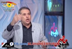 توفيق عكاشة يعترف بإدارة إسرائيل لقنوات (إم بي سي) و (سي بي سي) والإعلام المصري