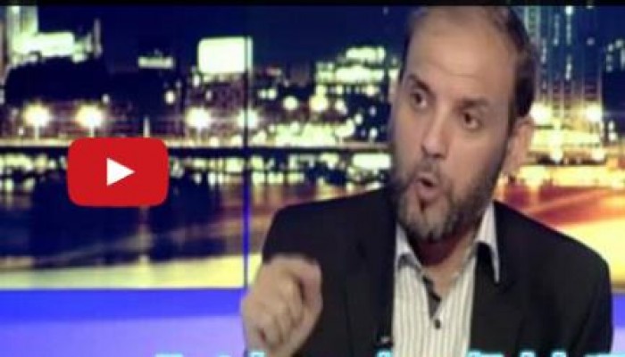 بالفيديو:صهيوني يتعجب من القسام " لماذا لا يقصفون اماكن للمدنيين ويقصف أماكن عسكريه فقط ؟!