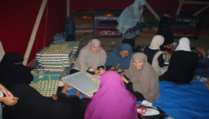 نور الدين محمود يكتب عن ذكريات قبل العيد في رابعة