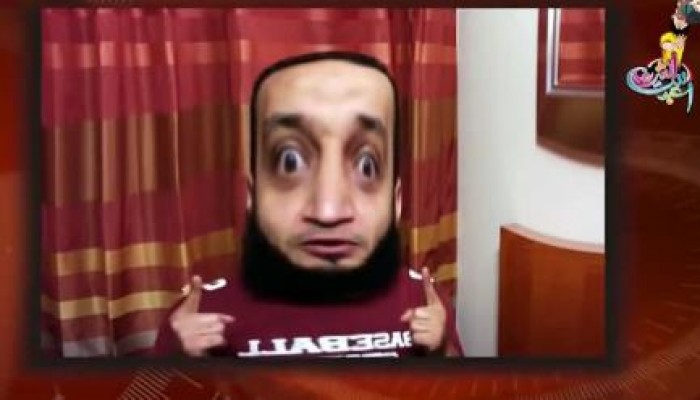 بالفيديو  رائعة عبد الله الشريف الشاب  أثرف الهجان "تراماكول "