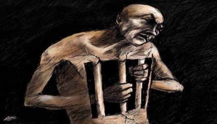 نيابه الانقلاب تحبس طفل مصاب بالسرطان في بنى سويف